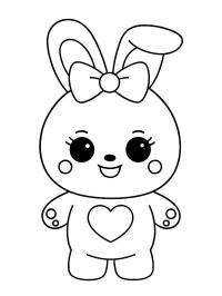 М’яка іграшка Дженні (Blackpink)