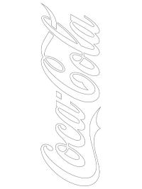 Кока-кола лого
