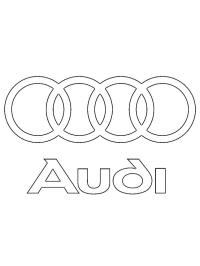 Ауді лого
