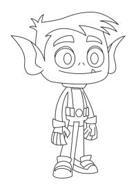 Біст Бой (Teen Titans Go!)