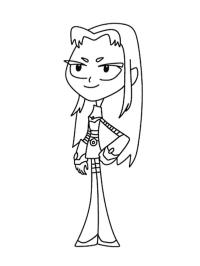 Блекфаєр Teen Titans Go!