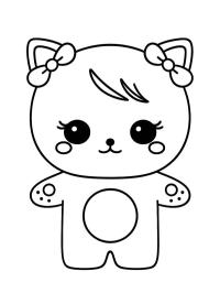 М’яка іграшка Розе (Blackpink)