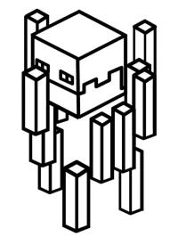 Пломінь Minecraft