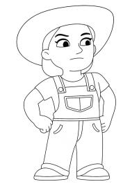 Фермерка Юмі