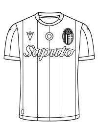 Футбольна форма Болонья