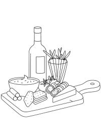 Закусочна дошка