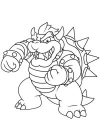 Боузер (Super Mario)