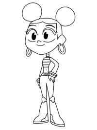 Бамблбі Teen Titans Go!