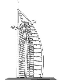 Готель Burj al Arab