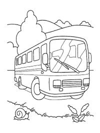 Туристичний автомобіль