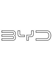BYD (Build Your Dreams) лого