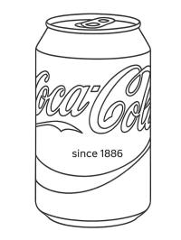 Банка Кока-Коли