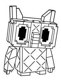 Печена сова