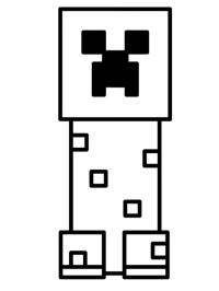 Кріпер Minecraft