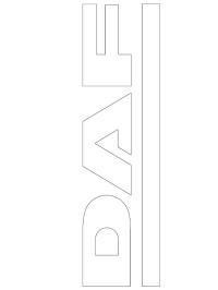 DAF Trucks лого