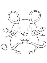 Деденне (Pokémon)