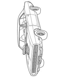 Dodge Charger (Форсаж)