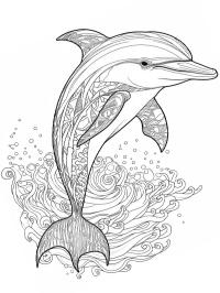 Дельфін для дорослих