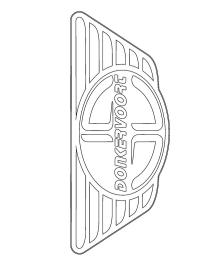Donkervoort лого