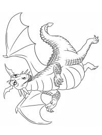 Дракон (Шрек)