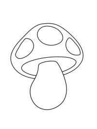 Простий гриб