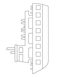 Простий пором