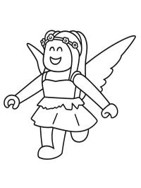 Фея (99 Nights in the Forest)