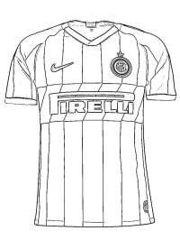 Футбольна форма FC Internazionale Milano