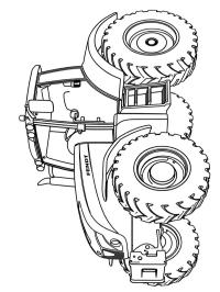 Трактор Fendt