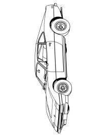 Феррарі 365 GTB/4 Daytona