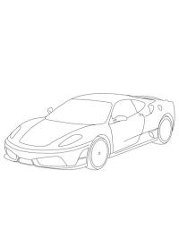 Феррарі F430