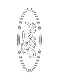 Форд лого