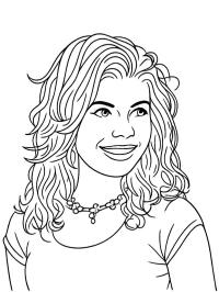 Фотомодель