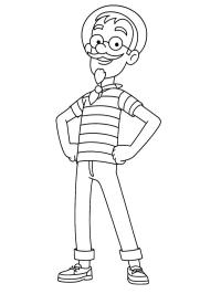 Франсуа Тюрбо