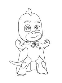 Гекко (PJ Masks)