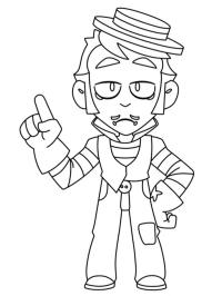 Грей Brawl Stars