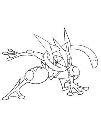 Greninja (Покемон)