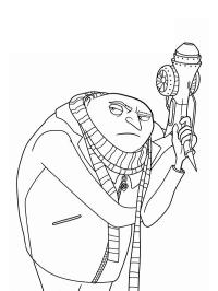 Гру Міньйони