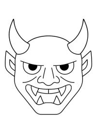 Хелловінська маска