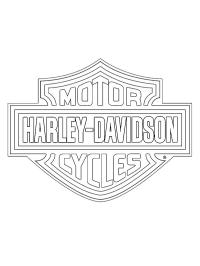 Харлі Девідсон лого