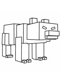 Білий ведмідь (99 Nights in the Forest)