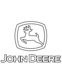 Джон Дір лого