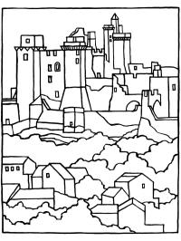 Замок Бонагіль