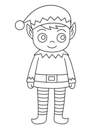 Різдвяний ельф