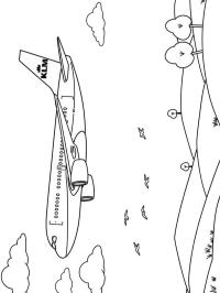 Літак KLM