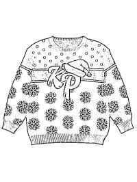 Новорічний светр Knolpower