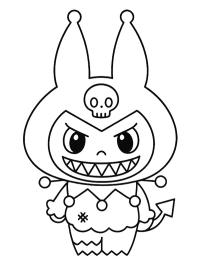 Лабубу Куромі