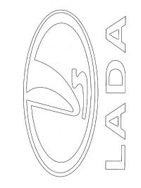 Лада лого