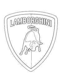 Ламборгіні лого