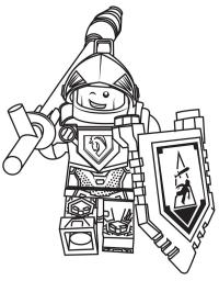 Ленс (Nexo Knights)